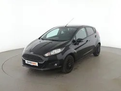 Schwarz Gebraucht 2014 Ford Fiesta SYNC Edition Kleinwagen | 7.690 € (Fairer Preis)