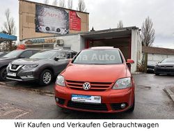 Orange Gebraucht 2006 VW Golf V Goal Limousine | 5.999 € (Etwas zu teuer)