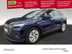 Navarrablau metallic Gebraucht 2023 Audi e-tron SUV | 29.450 € (Guter Preis)