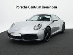 Silber Gebraucht 2020 Porsche 911 Carrera 4 | 112.900 € (Etwas zu teuer)