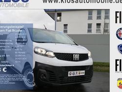 Gelato weiß Gebraucht 2024 Fiat Scudo Van / Kleinbus | 29.990 € (Fairer Preis)