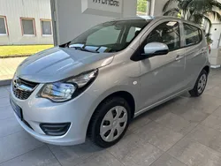 Silber Gebraucht 2016 Opel Karl Edition Kleinwagen | 8.560 € (Etwas zu teuer)