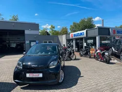 Schwarz Gebraucht 2022 Smart ForFour Electric Drive Limousine | 9.998 € (Fairer Preis)