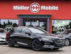 Onyx schwarz Gebraucht 2017 Opel Insignia Innovation Kombi | 14.900 € (Fairer Preis)