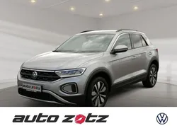Andere farbe Gebraucht 2023 VW T-Roc Move SUV | 24.990 € (Guter Preis)