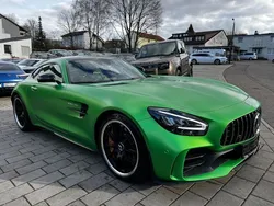 Grün Gebraucht 2021 Mercedes AMG GT R AMG Coupé | 225.000 €