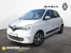 Weiß Gebraucht 2020 Renault Twingo LIMITED Kleinwagen | 11.980 € (Teuer)
