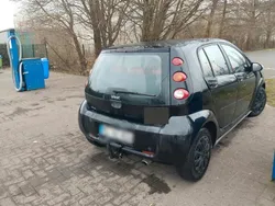 Schwarz Gebraucht 2006 Smart ForFour Kleinwagen | 1.500 € (Fairer Preis)