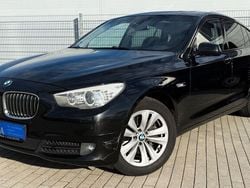 Schwarz Gebraucht 2009 BMW 530 Gran Turismo Shadowline Limousine | 8.950 € (Fairer Preis)