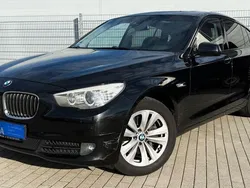 Schwarz Gebraucht 2009 BMW 530 Gran Turismo Shadowline Limousine | 9.950 € (Fairer Preis)