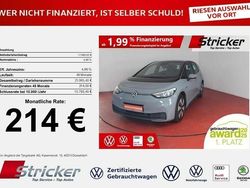 Grau Gebraucht 2021 VW ID.3 Pure Kleinwagen | 17.989 € (Fairer Preis)