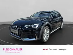 Schwarz Gebraucht 2021 Audi A4 Allroad Comfort Kombi | 27.770 € (Fairer Preis)