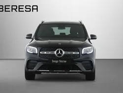 Schwarz Gebraucht 2022 Mercedes GLB180 AMG SUV | 35.790 € (Fairer Preis)