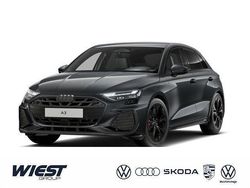 Grau Neu 2025 Audi A3 Sportback S-Line Kleinwagen | 51.470 €