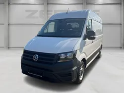 Weiss Gebraucht 2024 VW Crafter Van | 55.595 €