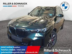 Grün Gebraucht 2024 BMW X5 M Sport SUV | 85.950 € (Guter Preis)