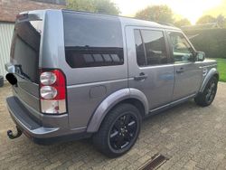 Grau Gebraucht 2012 Land Rover Discovery 4 HSE SUV | 18.400 €