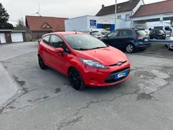 Rot Gebraucht 2012 Ford Fiesta Trend Kleinwagen | 2.650 € (Fairer Preis)