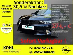 Metallic) (schwarz Neu 2025 Opel Astra GS Line Kombi | 27.990 € (Superpreis)