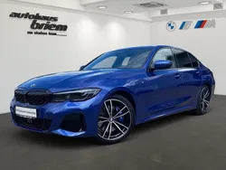 M portimao blau Gebraucht 2022 BMW M340 Performance Limousine | 44.900 € (Fairer Preis)