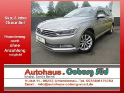Silber Gebraucht 2016 VW Passat Highline Kombi | 13.980 € (Fairer Preis)