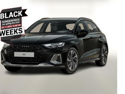 Schwarz Neu 2025 Audi A3 Ambiente Limousine | 35.788 € (Fairer Preis)