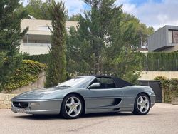 Grau Gebraucht 1997 Ferrari F355 Cabrio | 144.900 €