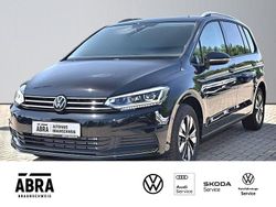 Grenadillschwarz metallic Gebraucht 2025 VW Touran Comfortline Van / Kleinbus | 49.950 €