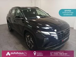 Schwarz Gebraucht 2022 Hyundai Tucson Basis SUV | 25.370 € (Superpreis)