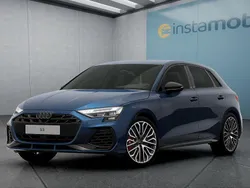 Blau Gebraucht 2024 Audi S3 Limousine | 49.849 € (Fairer Preis)