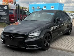 Schwarz Gebraucht 2011 Mercedes CLS350 Limousine | 20.999 € (Etwas zu teuer)