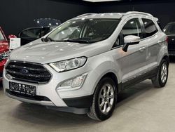 Silber Gebraucht 2018 Ford Ecosport Titanium SUV | 12.690 € (Guter Preis)