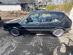 Gebraucht 1989 VW Golf II Kleinwagen | 1.399 €