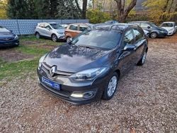 Grau Gebraucht 2015 Renault Mégane GrandTour Kombi | 8.888 € (Etwas zu teuer)