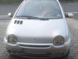 Grau Gebraucht 2003 Renault Twingo Dynamique Kleinwagen | 699 € (Guter Preis)