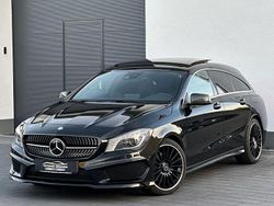 Schwarz Gebraucht 2015 Mercedes CLA250 AMG Limousine | 22.900 € (Etwas zu teuer)