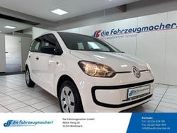 Weiss Gebraucht 2016 VW up! R Kleinwagen | 5.388 € (Guter Preis)