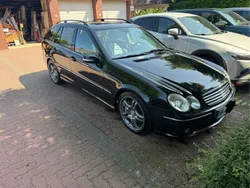 Schwarz Gebraucht 2005 Mercedes C55 AMG AMG Kombi | 16.999 €