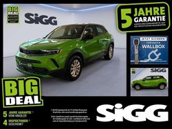 Matcha green Gebraucht 2021 Opel Mokka-e Edition SUV | 14.980 € (Superpreis)