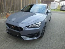 Grau Gebraucht 2021 Cupra Leon Limousine | 25.500 € (Fairer Preis)