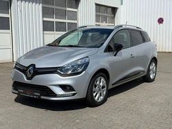 Grau Gebraucht 2019 Renault Clio IV | 11.601 € (Teuer)