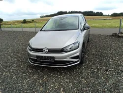 Tungsten silver Gebraucht 2019 VW Golf Sportsvan IQ Drive Van / Kleinbus | 14.890 € (Fairer Preis)