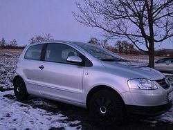 Grau Gebraucht 2009 VW Fox Refresh Kleinwagen | 2.700 € (Etwas zu teuer)