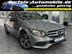 Grau Gebraucht 2015 Mercedes C180 Limousine | 18.750 € (Fairer Preis)