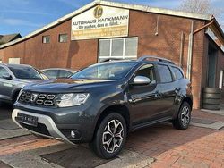 Grau Gebraucht 2018 Dacia Duster Prestige SUV | 11.500 € (Guter Preis)