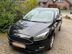 Schwarz Gebraucht 2015 Ford Focus Kombi | 5.000 € (Guter Preis)