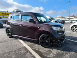 Braun Gebraucht 2006 Daihatsu Materia Van / Kleinbus | 3.700 € (Fairer Preis)