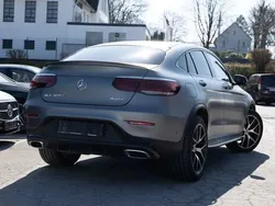 Grau Gebraucht 2024 Mercedes GLC300 Coupé | 69.435 € (Fairer Preis)
