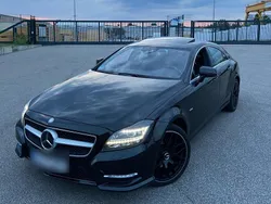 Schwarz Gebraucht 2011 Mercedes CLS350 AMG line Coupé | 17.500 € (Fairer Preis)