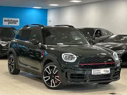 Grün Gebraucht 2021 Mini John Cooper Works Countryman SUV | 34.999 € (Fairer Preis)